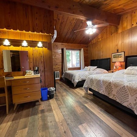 Sierra Sky Lodge Sloat Eksteriør billede
