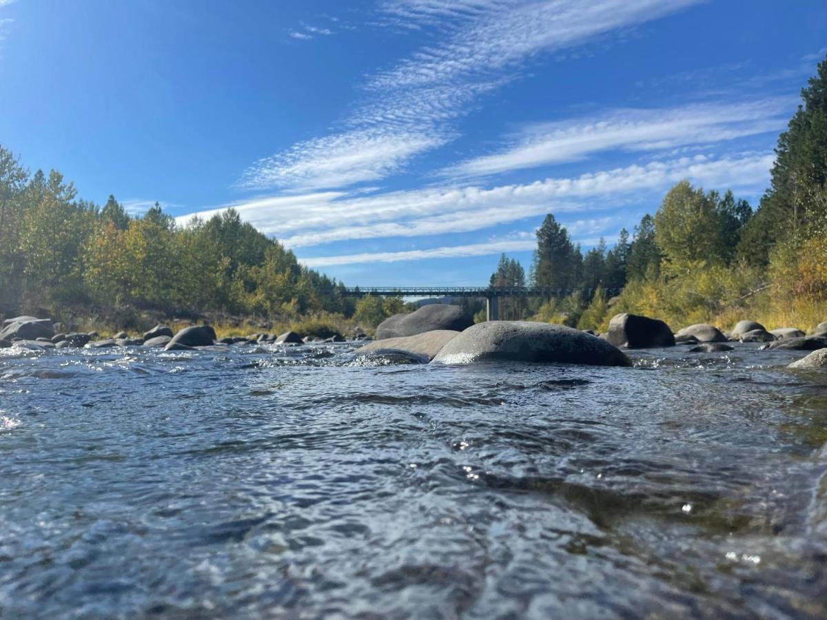Sierra Sky Lodge Sloat Eksteriør billede