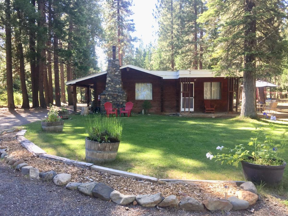 Sierra Sky Lodge Sloat Eksteriør billede