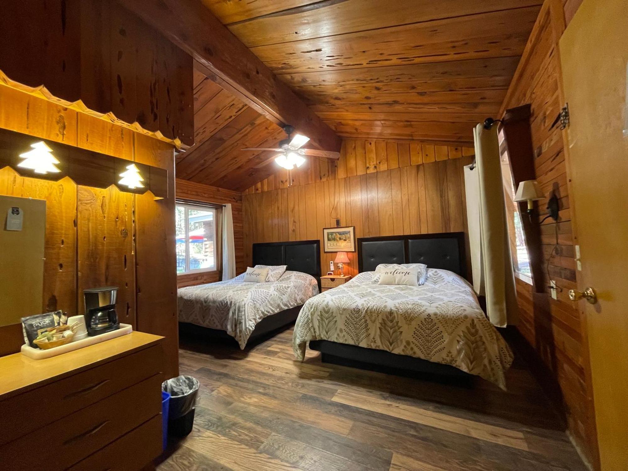 Sierra Sky Lodge Sloat Eksteriør billede