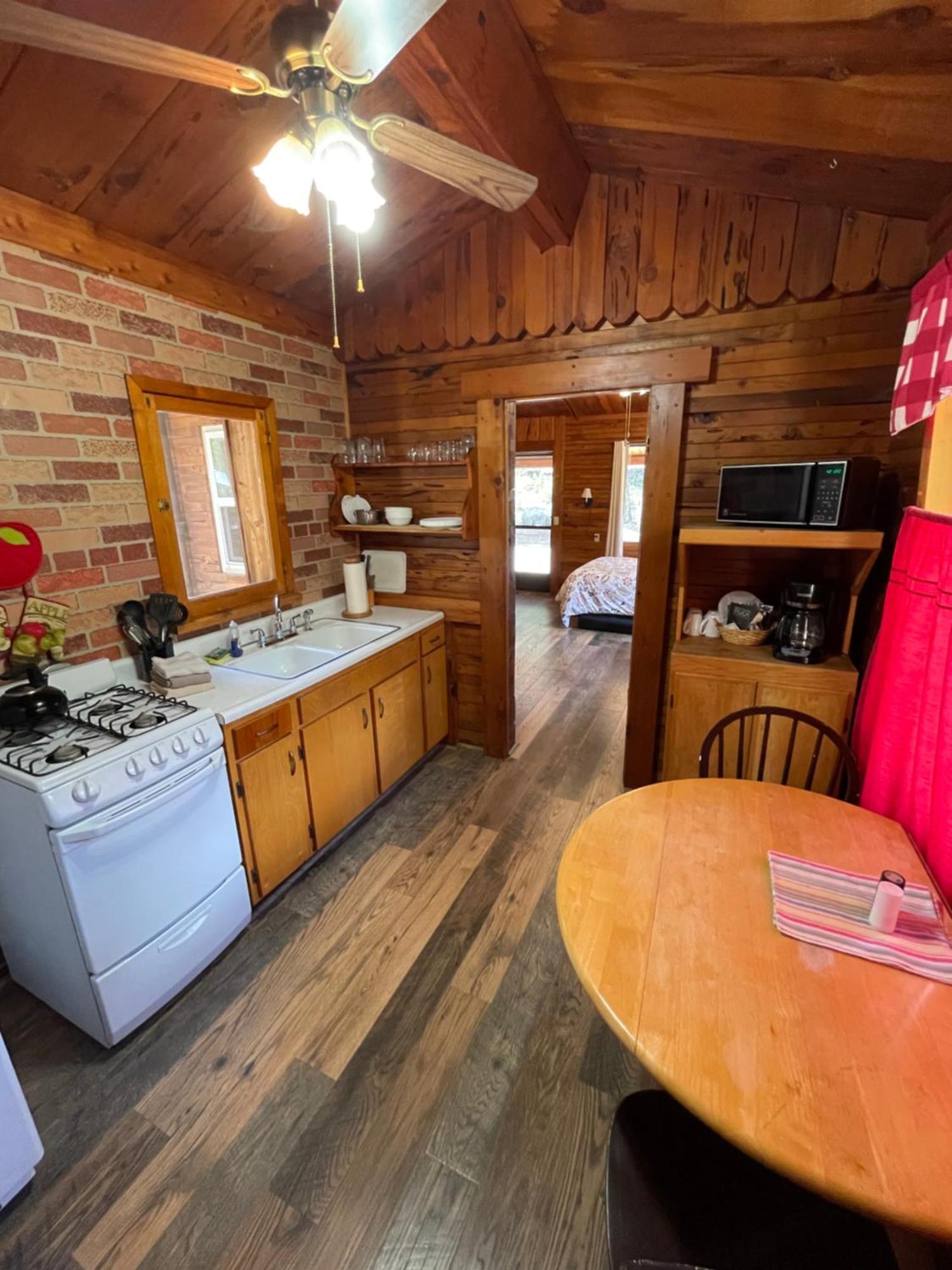 Sierra Sky Lodge Sloat Eksteriør billede
