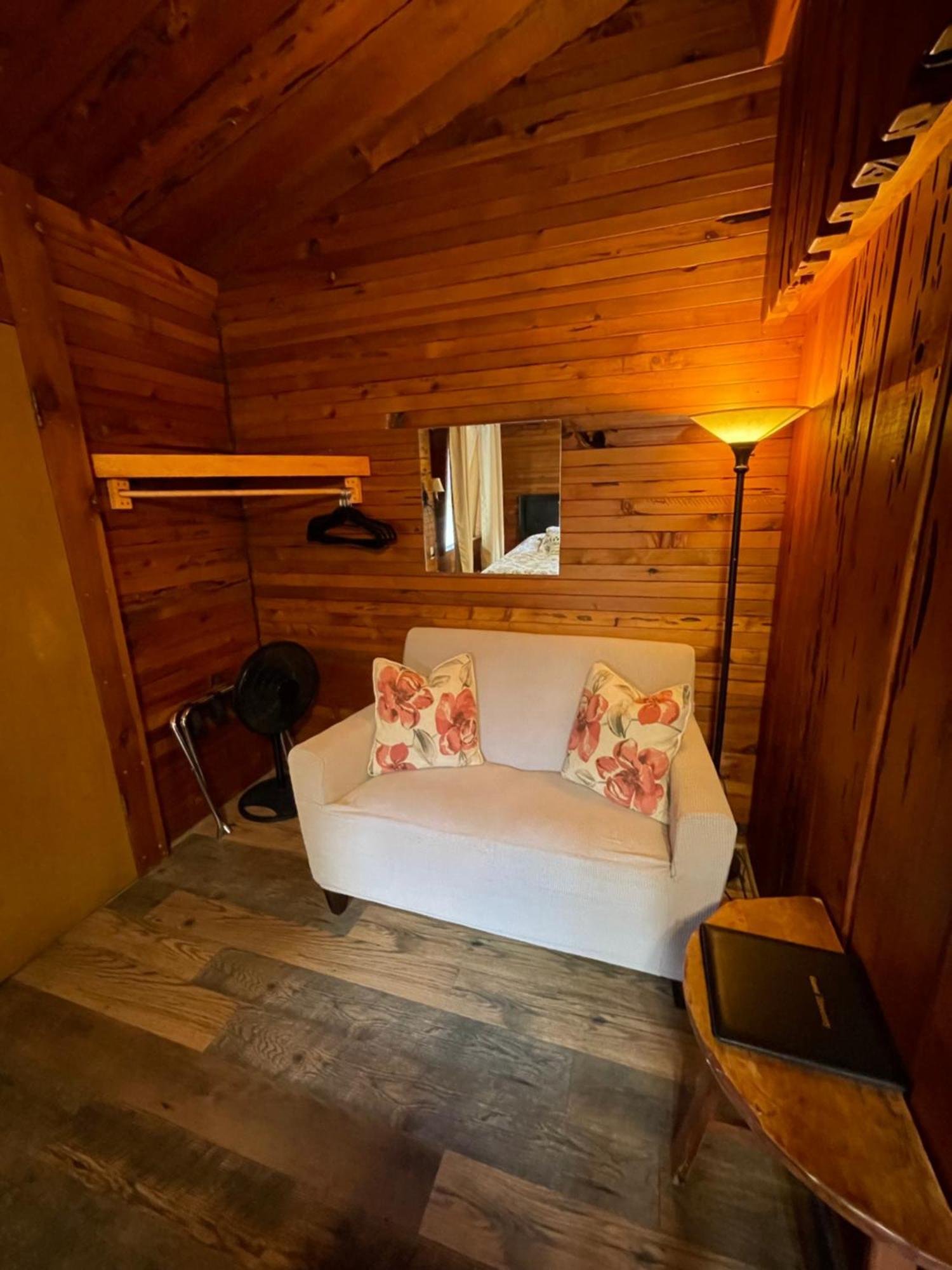 Sierra Sky Lodge Sloat Eksteriør billede