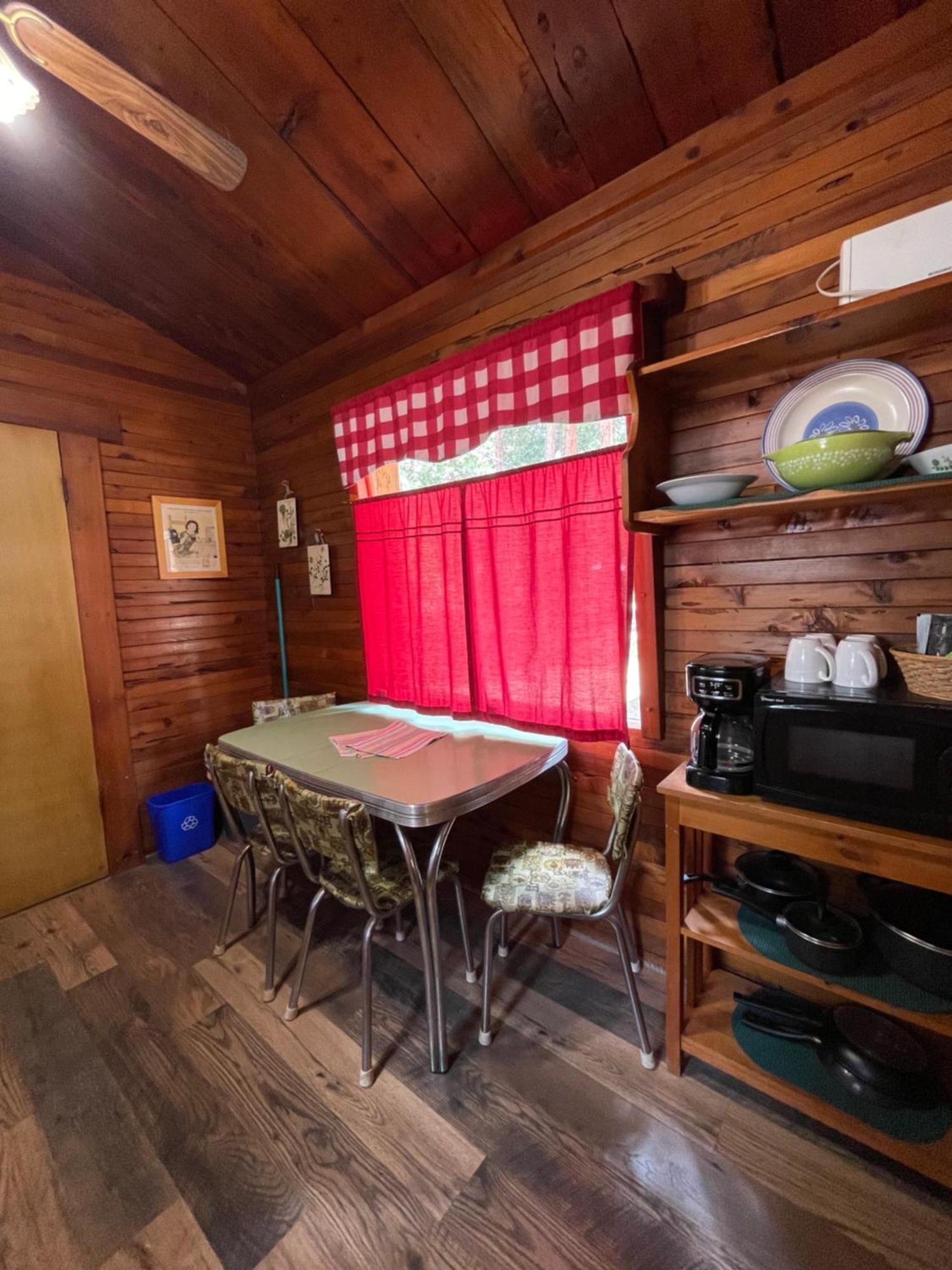 Sierra Sky Lodge Sloat Eksteriør billede