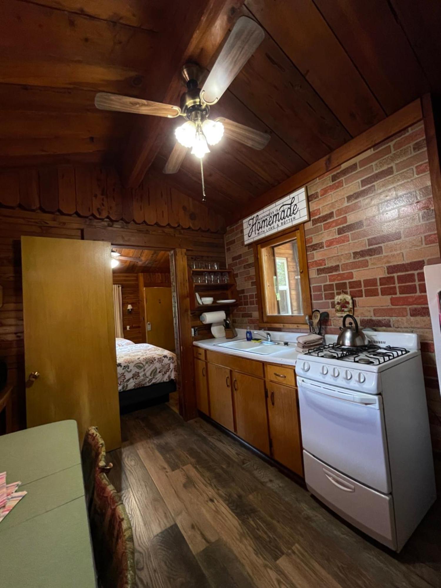 Sierra Sky Lodge Sloat Eksteriør billede