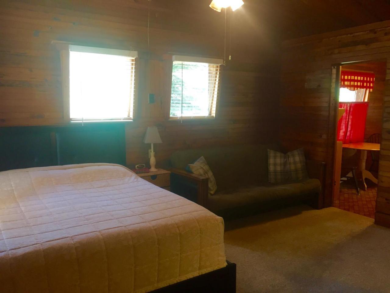 Sierra Sky Lodge Sloat Eksteriør billede